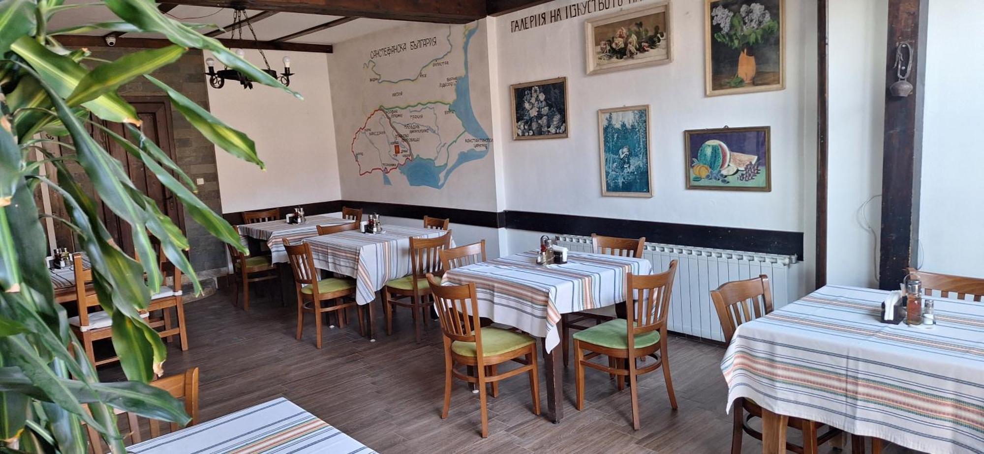 Алексова Къща Hotel Ognjanovo Kültér fotó