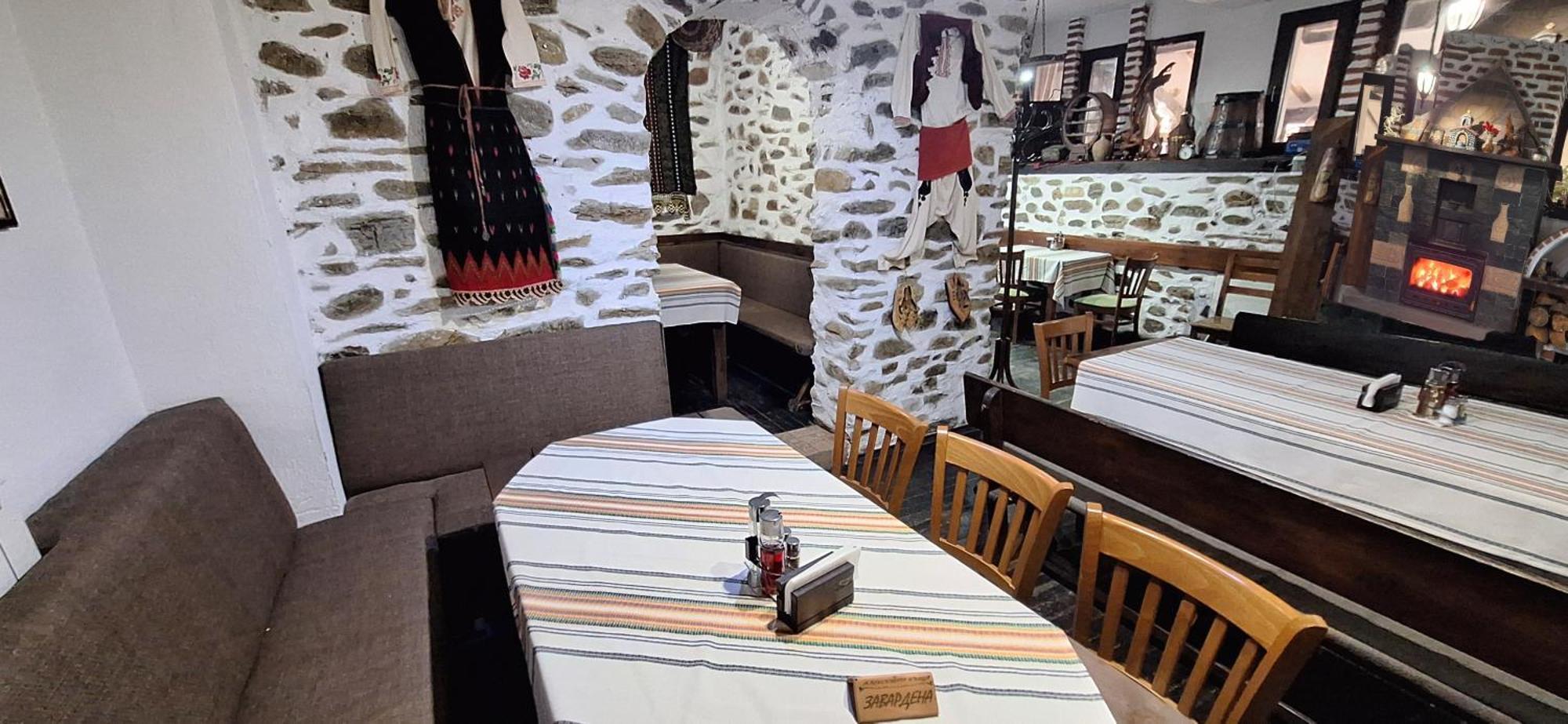 Алексова Къща Hotel Ognjanovo Kültér fotó