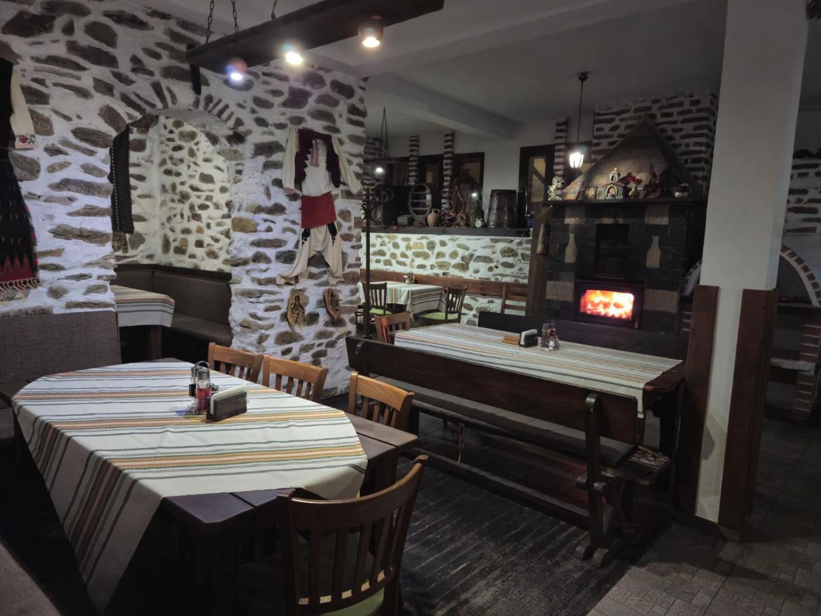 Алексова Къща Hotel Ognjanovo Kültér fotó